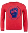 Ufc Boys Fist Inside Logo Graphic T-Shirt, TW3