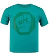 UFC Boys Fist Inside Logo Graphic T-Shirt jade 4