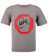 Ufc Boys Distressed Fist Graphic T-Shirt, TW1
