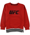 UFC Girls Roaring Glory Sweatshirt red S