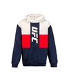 UFC Boys Ollie Pullover Hoodie Sweatshirt nvywhtred S