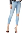 DL1961 Womens Ripped Cropped Jeans clifton 28x27