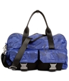 2(X)IST Mens Dome Duffle Bag bluecamo