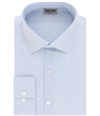 Kenneth Cole Mens Performance Button Up Dress Shirt skyblue 17