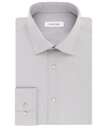 Calvin Klein Mens Steel Regular Fit Button Up Dress Shirt dustymauve 17