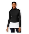 Style & Co. Womens Layered-Look Turtleneck Pullover Sweater, TW2