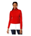 Style & Co. Womens Layered-Look Turtleneck Pullover Sweater, TW1