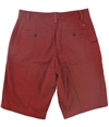 Dockers Mens Perfect Classic Casual Chino Shorts burntorange 29
