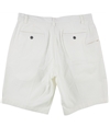 Dockers Mens Stretch Perfect Casual Chino Shorts white 40