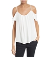 Joie Womens Adorlee Off The Shoulder Blouse
