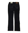 Ecko Unltd. Womens Emerald Boot Cut Jeans darkwash 3x32