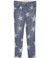 Stella Mccartney Womens Star Fitted Jeans