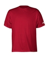 Adidas Boys Solid Basic T-Shirt red M