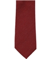 bar III Mens Basic Self-tied Necktie red One Size