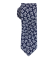 bar III Mens Graham Self-tied Necktie navy One Size