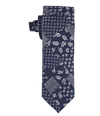 bar III Mens Patchwork Self-tied Necktie navy One Size