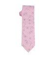 bar III Mens Floral Self-tied Necktie pink Classic