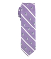 bar III Mens Mint Jule Self-tied Necktie lilac One Size