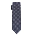 bar III Mens Dot Self-tied Necktie navy One Size
