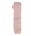 bar III Mens Skinny Self-tied Necktie pink One Size