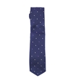 bar III Mens Latour Dot Self-tied Necktie nvywht One Size