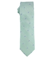 bar III Mens Bridges Self-tied Necktie mint One Size