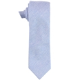 bar III Mens Beach Solid Self-tied Necktie blue One Size