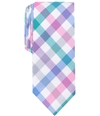 bar III Mens Bold Color Self-tied Necktie 004 One Size
