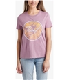 Reef Womens Layla Classic Graphic T-Shirt dskpr XS