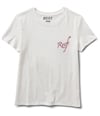 Reef Womens Flower Classic Graphic T-Shirt