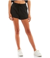 Hurley Womens Paneled Casual Walking Shorts caviar XS