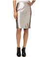 Maison Jules Womens Sequin A-Line Pencil Skirt, TW1