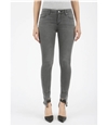 Articles Of Society Womens Carly Step-Hem Cropped Jeans