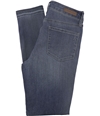 Articles of Society Womens Heather Release-Hem Skinny Fit Jeans dawn 26x28