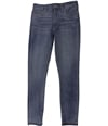 Articles of Society Womens Heather Release-Hem Skinny Fit Jeans dawn 26x28