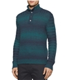Calvin Klein Mens Space Dyed Knit Sweater cadsprspcdye410 2XL
