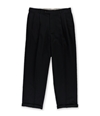 Dockers Mens Textured Casual Trouser Pants black 34x29