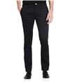 Calvin Klein Mens Slim Tonal Casual Chino Pants black 31x32