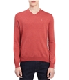 Calvin Klein Mens Knit Pullover Sweater strevi 2XL