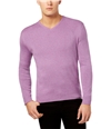 Calvin Klein Mens LS Knit Pullover Sweater rhonditehtr 2XL