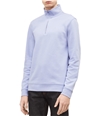 Calvin Klein Mens New Essential Sweatshirt vincablue S