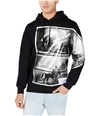 Calvin Klein Mens Rodeo Hoodie Sweatshirt