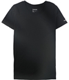 Reebok Womens Solid Basic T-Shirt, TW7
