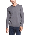 DKNY Mens V-Neck Pullover Sweater medgray 2XL