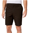 DKNY Mens Meteorite Casual Walking Shorts black 30