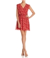 The Fifth Label Womens Apricity Blouson Dress red XS