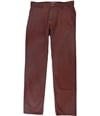 Dockers Mens Tapered Alpha Khaki Casual Chino Pants red 30x30