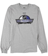 Reebok Mens NHL Premiere 2011 Graphic T-Shirt gray S