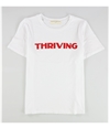 Project Social T Womens Thriving Graphic T-Shirt