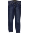 Joe's Womens Icon Mid Rise Skinny Cropped Jeans